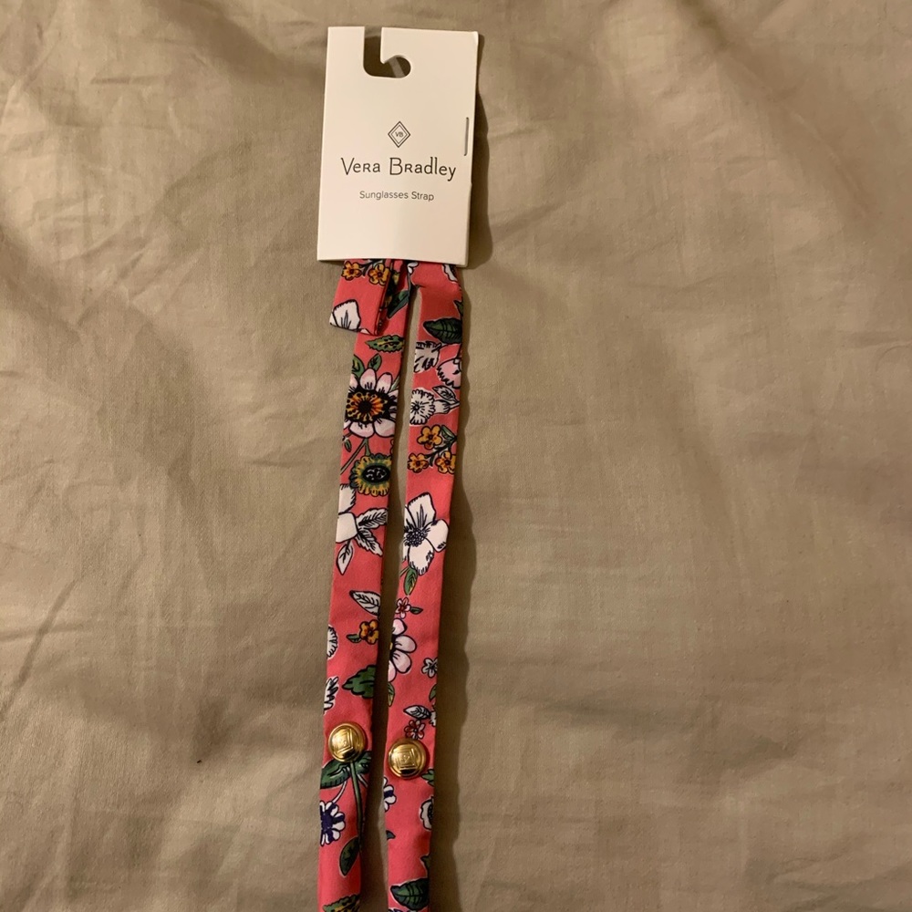 Vera Bradley sunglasses strap